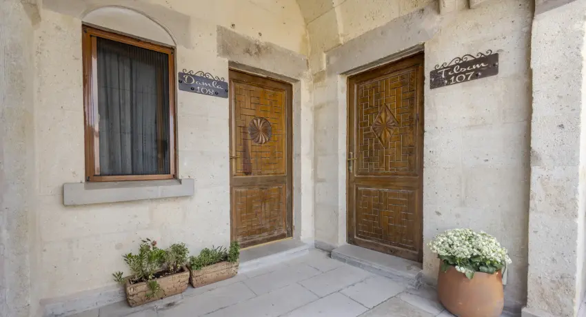 Номера Family Junior Suite : 107-108