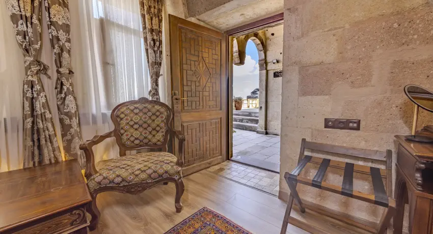 Номера Family Junior Suite : 107-108