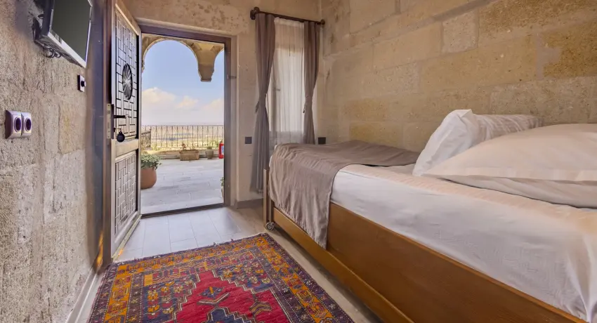 Номера Family Junior Suite : 107-108