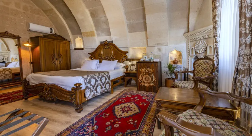 Номера Family Junior Suite : 107-108