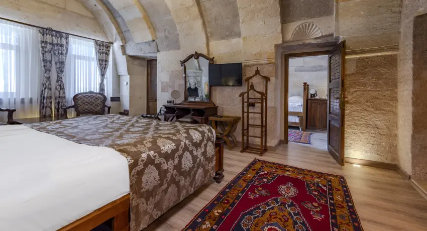 Номера Family Junior Suite : 107-108