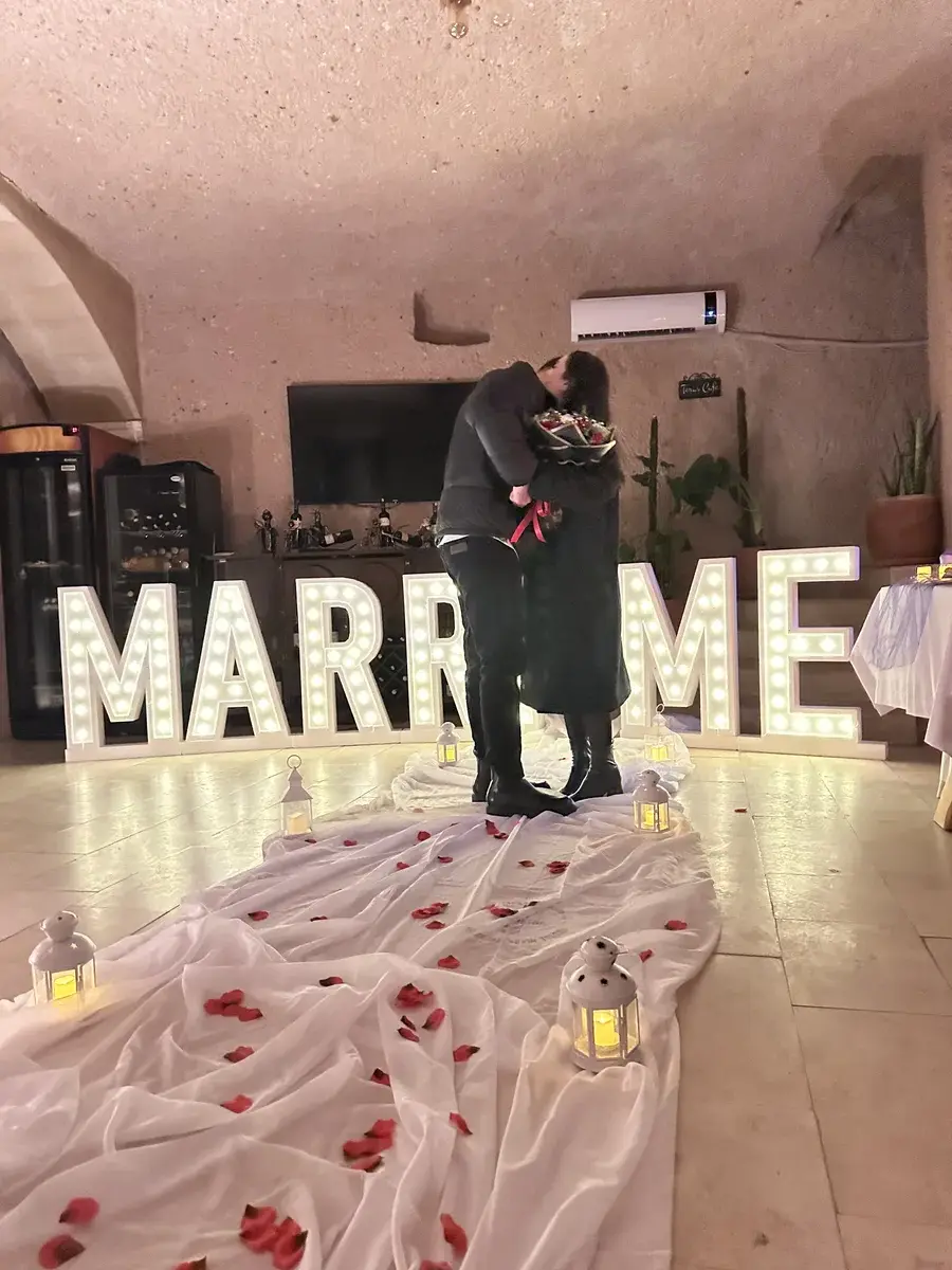 Evlilik Teklifi Fotoğrafı 7