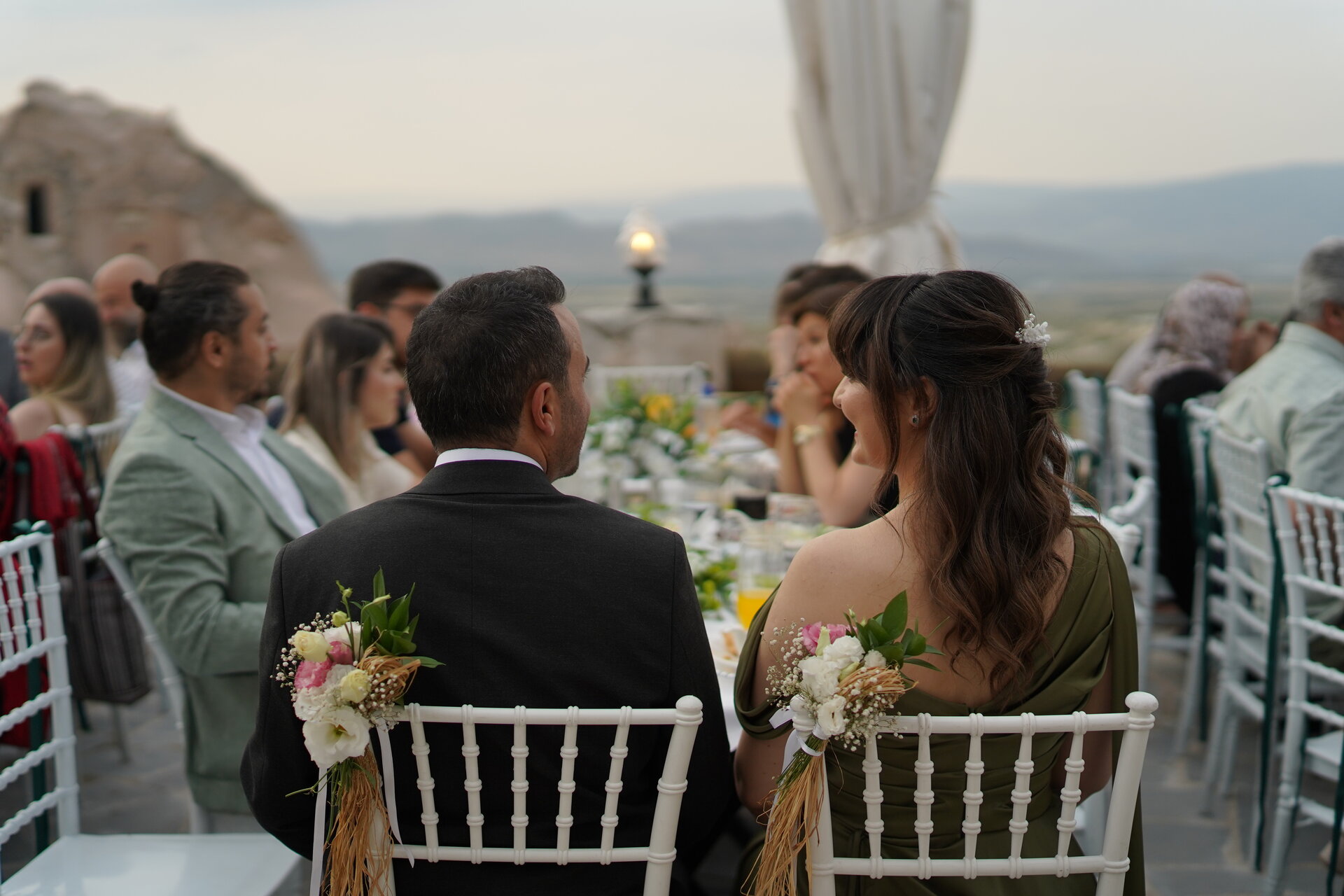 Organización de compromisos