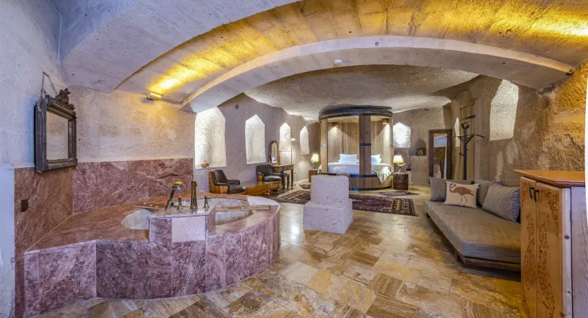 Cellar King Suite - No: 110