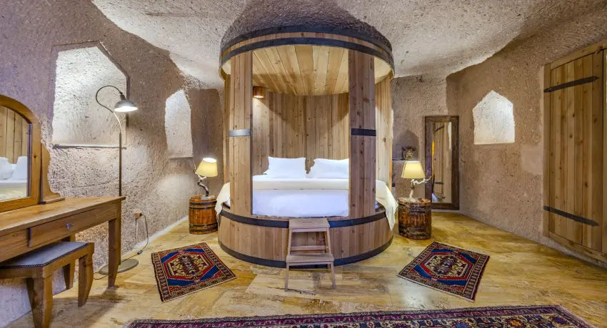 Cellar King Suite - No: 110