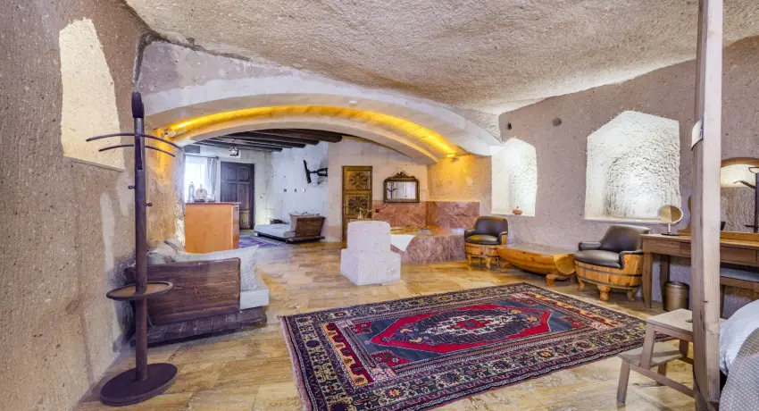 Cellar King Suite - No: 110