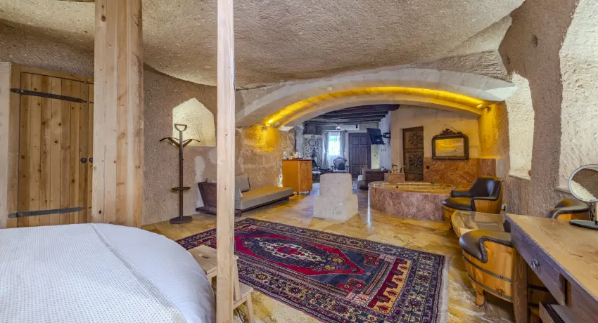 Cellar King Suite - No: 110