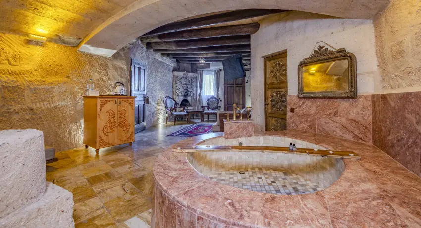 Cellar King Suite - No: 110