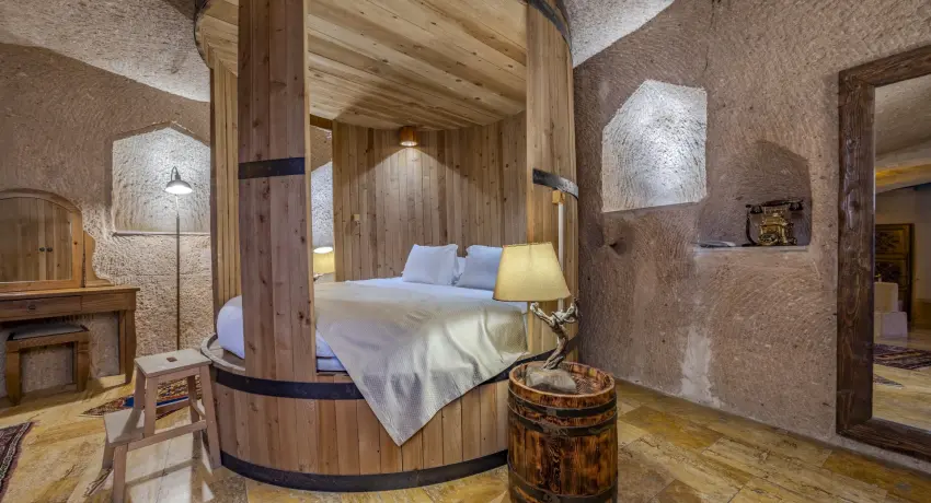 Cellar King Suite - No: 110