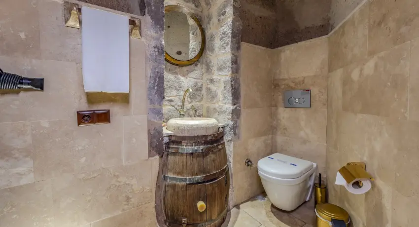 Cellar King Suite - No: 110