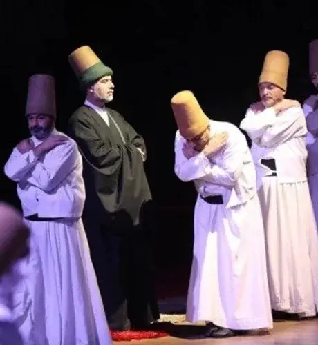 Dervishes Ceremony Rumi